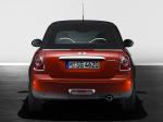 Mini Cooper D Cabrio 2010 года